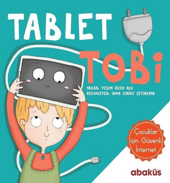 Tablet Tobi | Abaküs Kitap (İnce Kapak)  - Resim 1