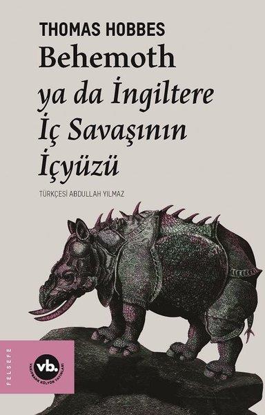 Behemoth ya da İngiltere İç Savaşının İçyüzü | VakıfBank Kültür Yayınları (İnce Kapak)  - Resim 1