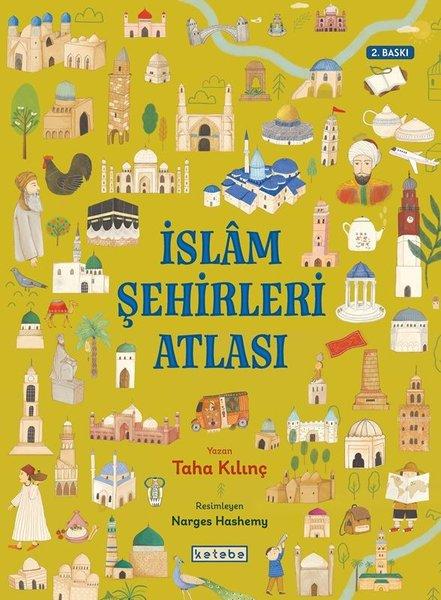 İslam Şehirleri Atlası | Ketebe (Ciltli)  - Resim 1
