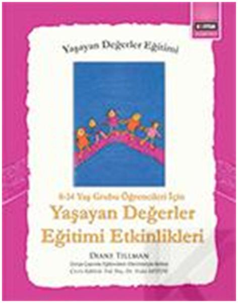 Yaşayan Değerler Eğitimi | Eğitim Yayınevi (İnce Kapak)  - Resim 1