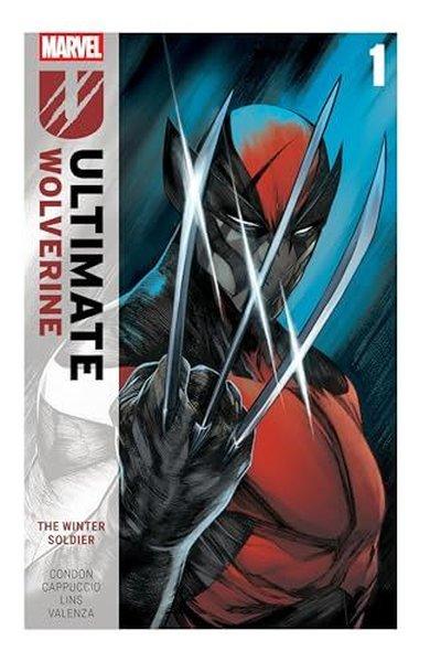 Ultimate Wolverine Vol. 1: The Winter Soldier | Marvel Comics (İnce Kapak)  - Resim 1