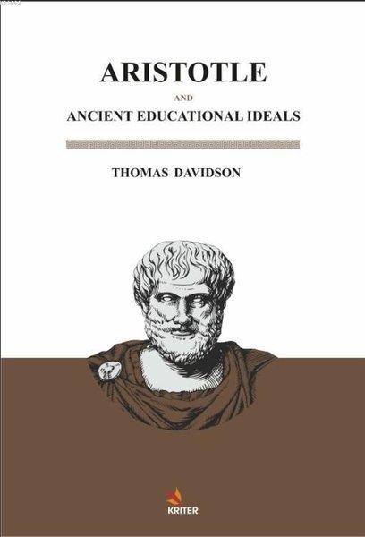 Aristotle and Ancient Educational İdeals | Kriter (İnce Kapak)  - Resim 1