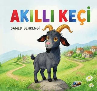Akıllı Keçi | KSM Yayınları (Ciltsiz)  - Resim 1