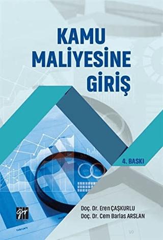 Kamu Maliyesine Giriş | Gazi Kitabevi (Ciltsiz)  - Resim 1