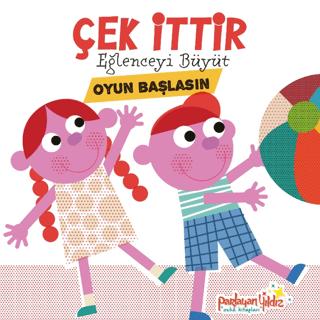 Çek İttir Eğlenceyi Büyüt Oyun Başlasın | Parlayan Yıldız (Ciltli)  - Resim 1