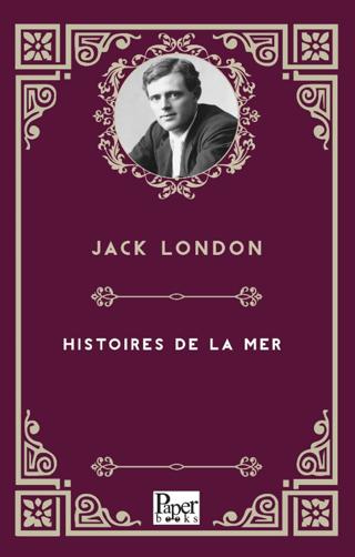 Histoires De La Mer | Paper Books (Ciltsiz)  - Resim 1
