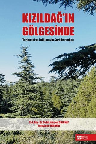 Kızıldağ'ın Gölgesinde | Pegem Akademi Yayıncılık (Ciltsiz)  - Resim 1
