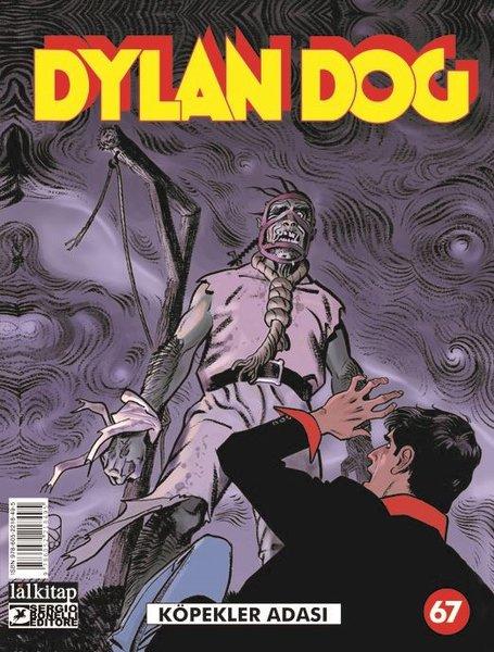 Dylan Dog Sayı 67 - Köpekler Adası | Lal (İnce Kapak)  - Resim 1