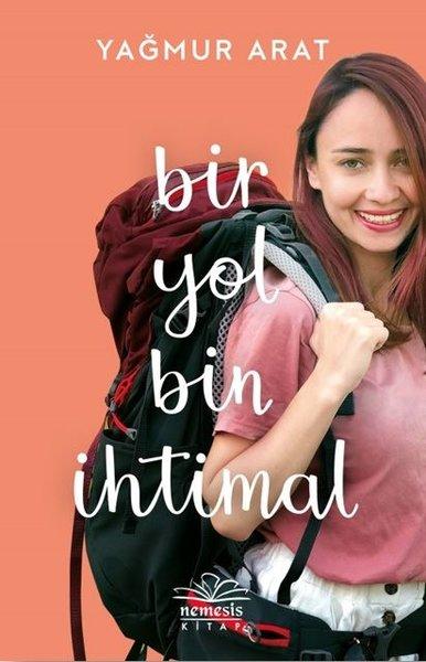Bir Yol Bin İhtimal | Nemesis Kitap (İnce Kapak)  - Resim 1
