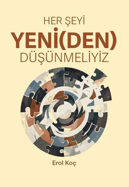 Her Şeyi Yeniden Düşünmeliyiz | Kitapsaati Yayınları (İnce Kapak)  - Resim 1