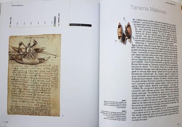 Leonardo'nun Makineleri | Pegasus (İnce Kapak)  - Resim 2