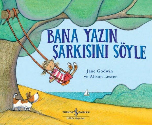 Bana Yazın Şarkısını Söyle | İş Bankası Kültür Yayınları (İnce Kapak)  - Resim 1