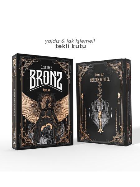Bronz 6 - Aşıklar - Tekli Kutu | Guardian Yayınları (Ciltli)  - Resim 2