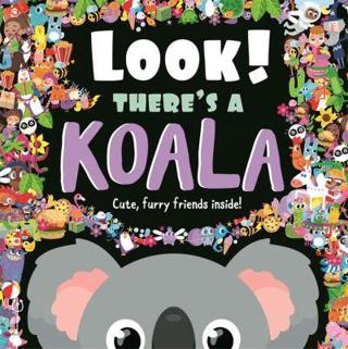 Look! There's a Koala | Igloo Books (Ciltli)  - Resim 1