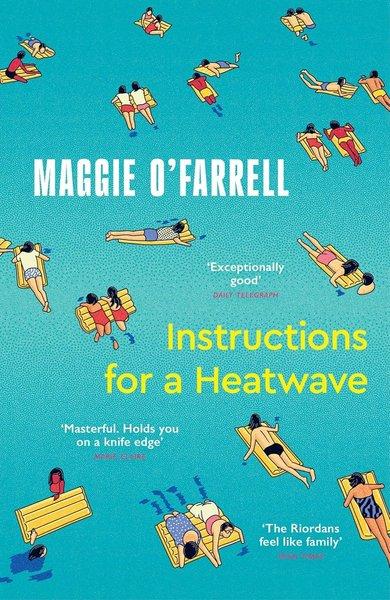 Instructions for a Heatwave | Headline Book Publishing (İnce Kapak)  - Resim 1