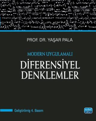 Modern Uygulamalı Diferensiyel Denklemler