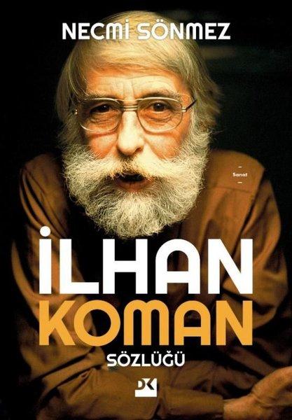 İlhan Koman Sözlüğü | Doğan Kitap (İnce Kapak)  - Resim 1