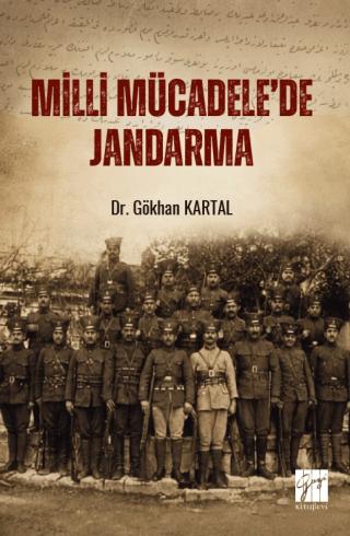 Milli Mücadele'de Jandarma | Gazi Kitabevi (Ciltsiz)  - Resim 1