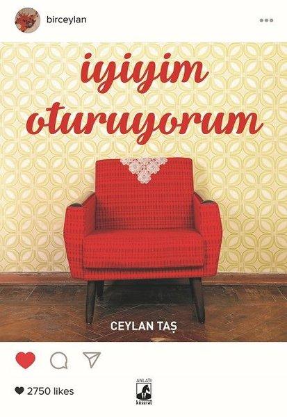 İyiyim Oturuyorum | Küsurat (İnce Kapak)  - Resim 1
