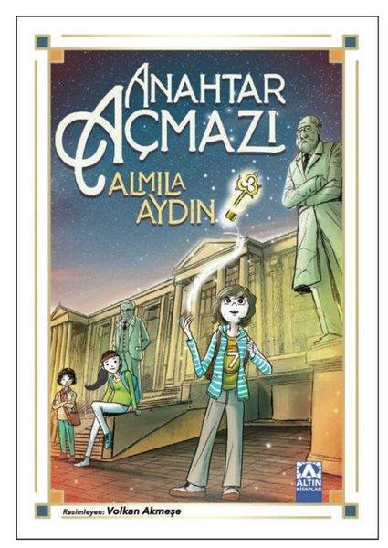 Anahtar Açmazı | Altın Kitaplar (İnce Kapak)  - Resim 1