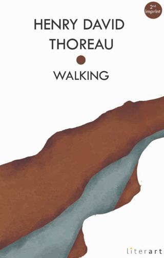 Walking | Literart Yayınları (Ciltsiz)  - Resim 1