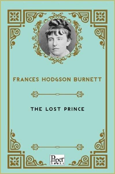 The Lost Prince | Paper Books (İnce Kapak)  - Resim 1