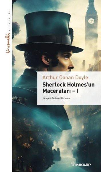 Sherlock Holmes'un Maceraları 1 - Livaneli Kitaplığı | İnkılap Kitabevi (İnce Kapak)  - Resim 1