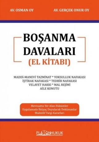 Boşanma Davaları El Kitabı