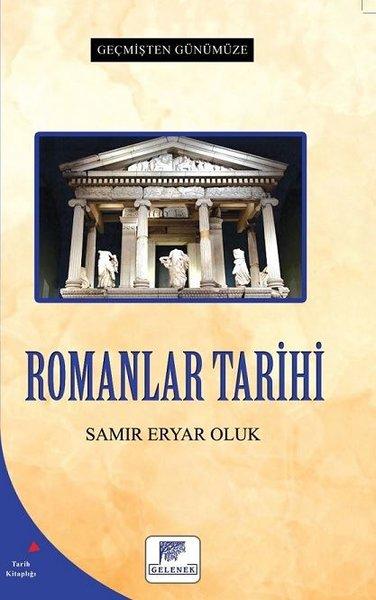 Romanlar Tarihi - Geçmişten Günümüze | Gelenek Yayınları (İnce Kapak)  - Resim 1