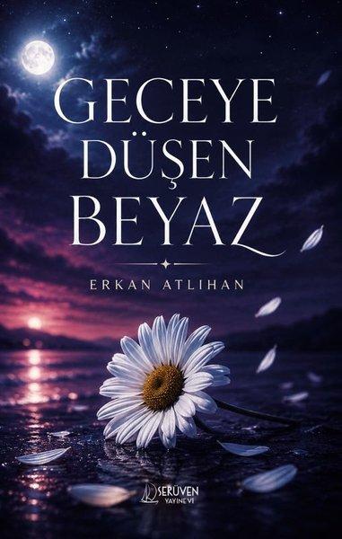 Geceye Düşen Beyaz | Serüven Yayınevi (İnce Kapak)  - Resim 1