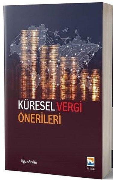 Küresel Vergi Önerileri | Nisan Kitabevi Yayınları (İnce Kapak)  - Resim 1