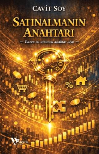 Satınalmanın Anahtarı | Vizyon Yayın (Ciltsiz)  - Resim 1