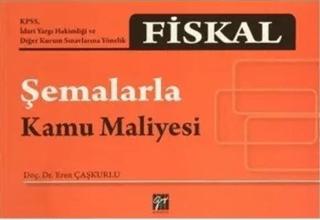 Fiskal - Şemalarla Kamu Maliyesi | Gazi Kitabevi (Ciltsiz)  - Resim 1