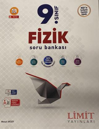 9. Sınıf Fizik Soru Bankası