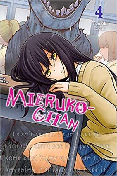 Mieruko-chan Vol. 4 | Little, Brown & Company (İnce Kapak)  - Resim 1