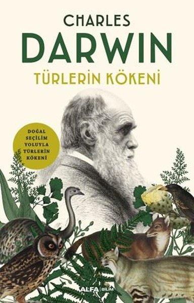 Türlerin Kökeni | Alfa Yayıncılık (İnce Kapak)  - Resim 1