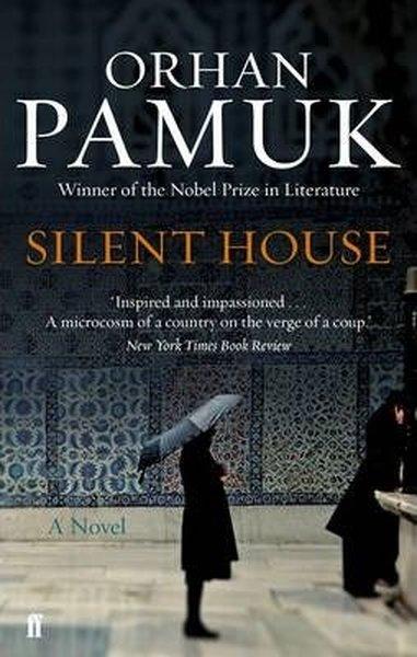 Silent House | Faber and Faber Paperback (İnce Kapak)  - Resim 1