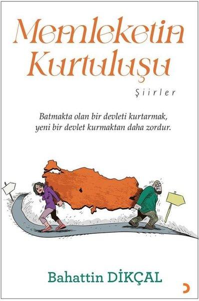 Memleketin Kurtuluşu - Şiirler | Cinius (İnce Kapak)  - Resim 1