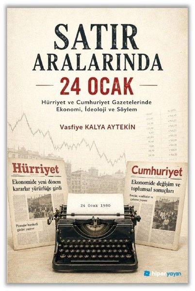 Satır Aralarında 24 Ocak | Hiperlink (İnce Kapak)  - Resim 1