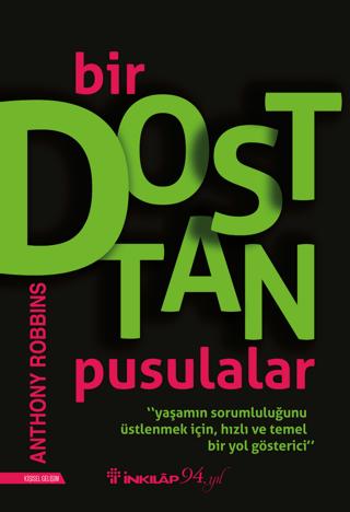 Bir Dosttan Pusulalar | İnkılap Kitabevi (Ciltsiz)  - Resim 1