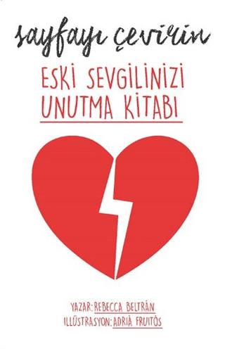 Sayfayı Çevirin - Eski Sevgilinizi Unutma Kitabı | Butik Yayınları (Ciltsiz)  - Resim 1