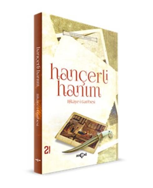 Hançerli Hanım Hikaye-i Garibesi | Akçağ Yayınları - Roman Dizisi (İnce Kapak)  - Resim 1