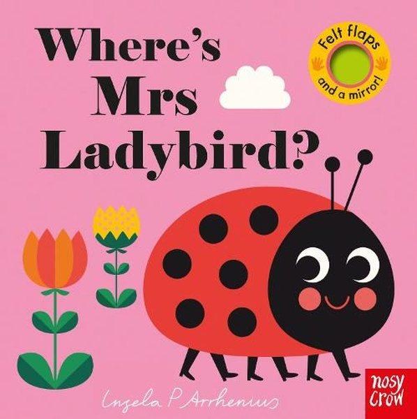 Where's Mrs Ladybird? | NOSY CROW (Ciltli)  - Resim 1