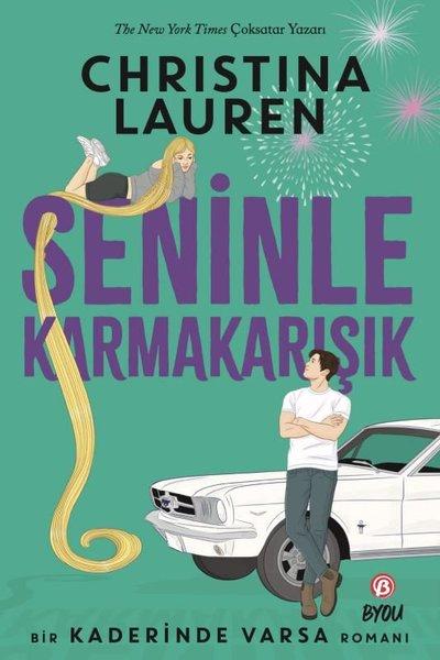 Seninle Karmakarışık - Bir Kaderinde Varsa Romanı | Beta Byou (İnce Kapak)  - Resim 1