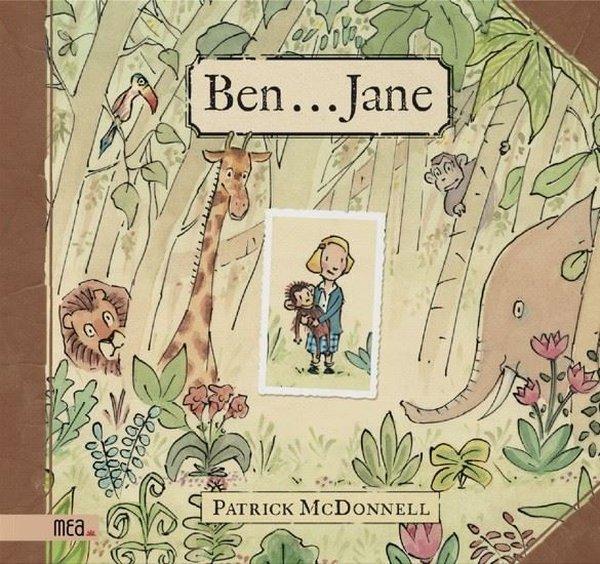 BenJane | Mea Kitap (Ciltli)  - Resim 1