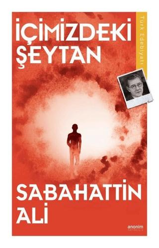 İçimizdeki Şeytan | Anonim Yayıncılık (Ciltsiz)  - Resim 1