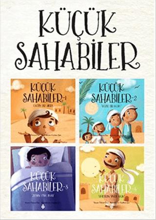 Küçük Sahabiler (4 Kitap Set)