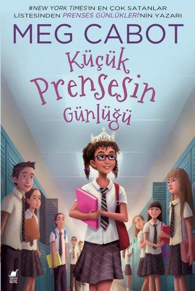 Küçük Prensesin Günlüğü | Dinozor Genç (İnce Kapak)  - Resim 1