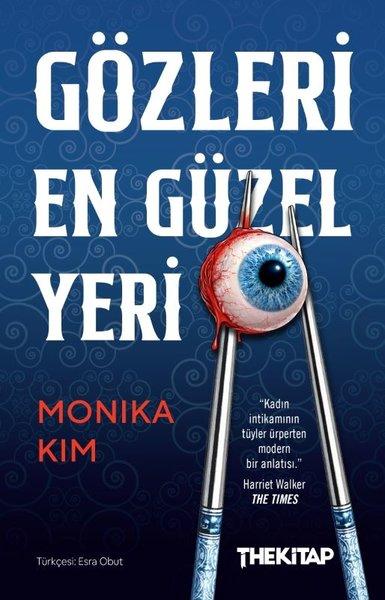 Gözleri En Güzel Yeri | The Kitap (İnce Kapak)  - Resim 1