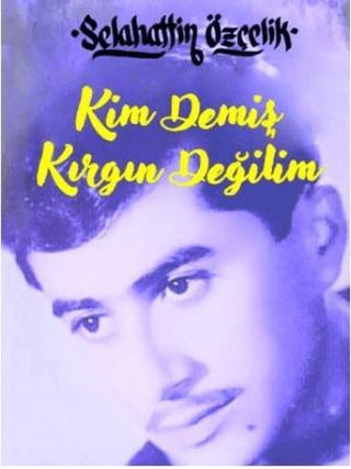 Kim Demiş Kırgın Değilim